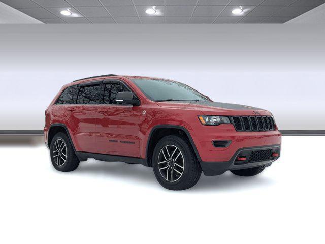 used 2020 Jeep Grand Cherokee car, priced at $18,298