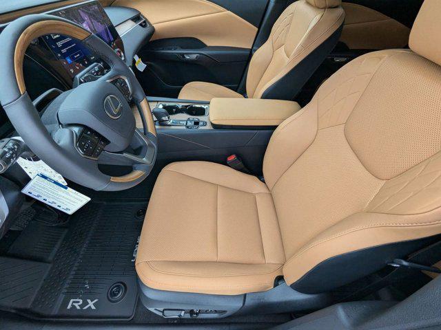 new 2026 Lexus RX 350 car, priced at $56,441