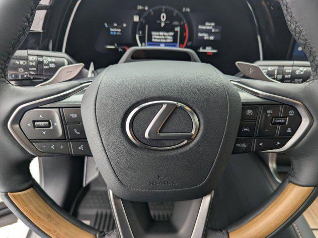 new 2026 Lexus RX 350 car, priced at $56,441