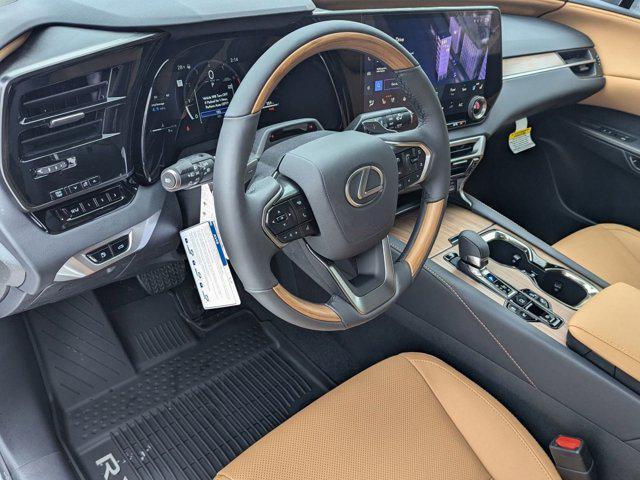 new 2026 Lexus RX 350 car, priced at $56,441