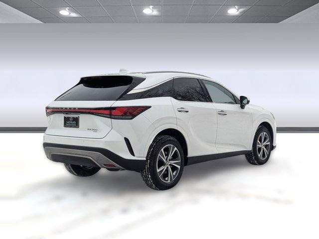 new 2026 Lexus RX 350 car, priced at $56,441