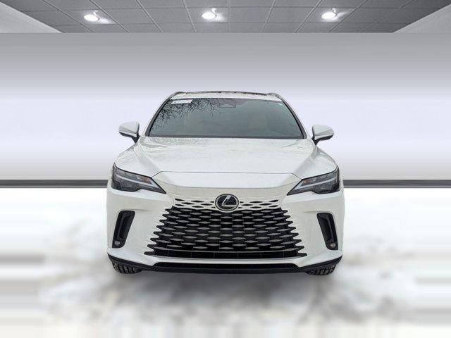 new 2026 Lexus RX 350 car, priced at $56,441