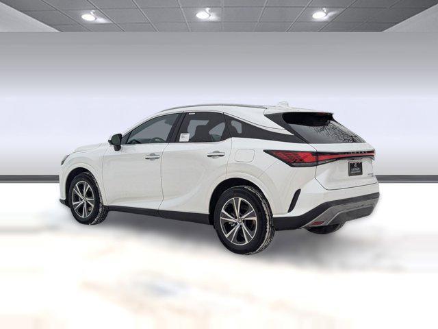 new 2026 Lexus RX 350 car, priced at $56,441
