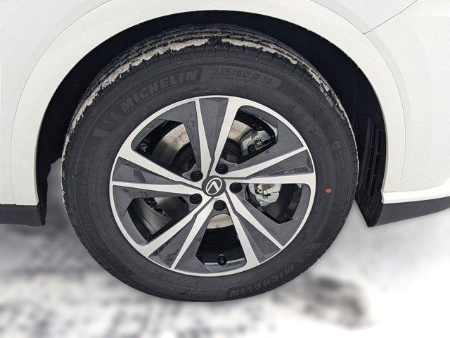 new 2026 Lexus RX 350 car, priced at $56,441