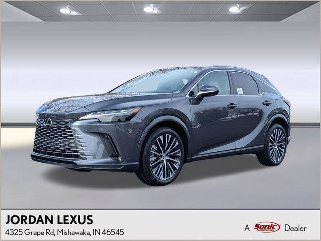 new 2026 Lexus RX 350 car, priced at $61,077