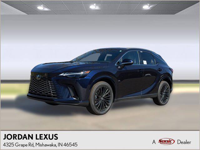 new 2026 Lexus RX 350 car, priced at $59,689
