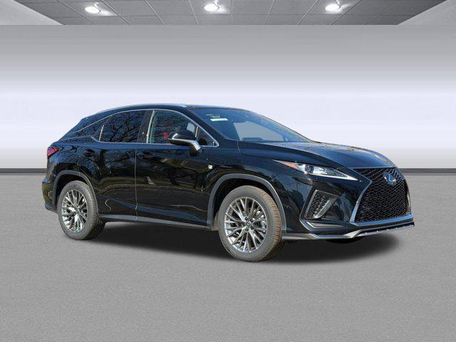 used 2020 Lexus RX 350 car, priced at $36,898