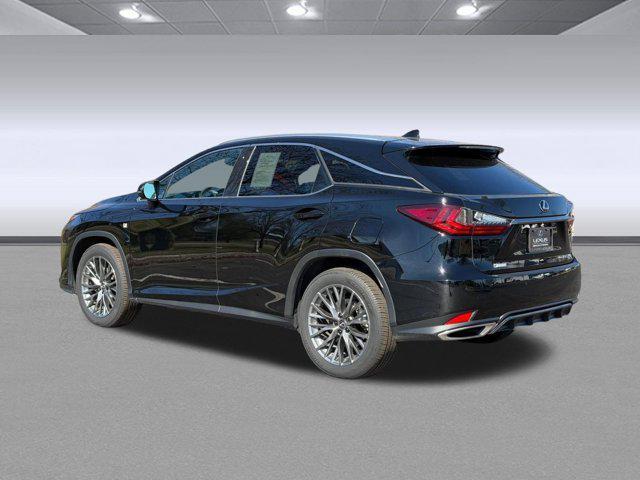 used 2020 Lexus RX 350 car, priced at $36,898