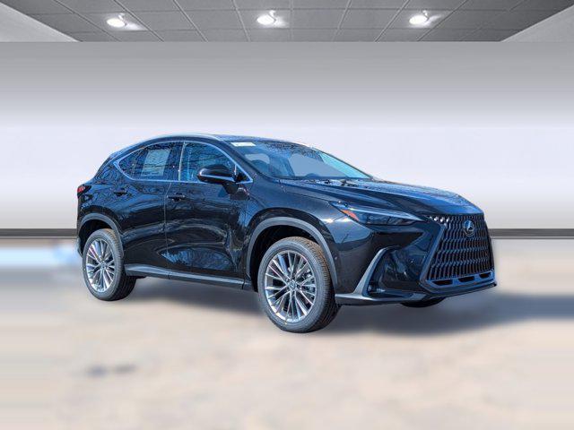new 2026 Lexus NX 350h car, priced at $58,463