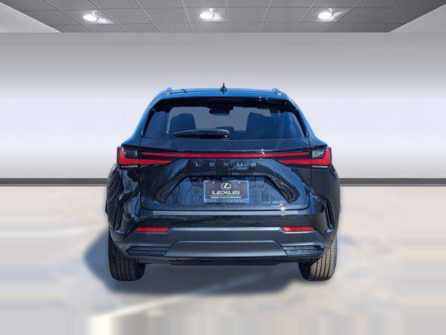 new 2026 Lexus NX 350h car, priced at $58,463