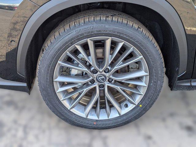 new 2026 Lexus NX 350h car, priced at $58,463