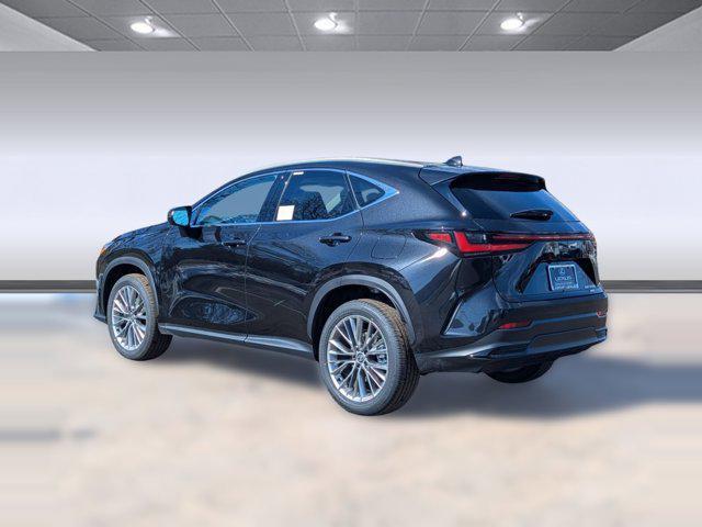 new 2026 Lexus NX 350h car, priced at $58,463