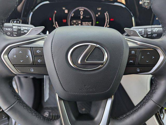 new 2026 Lexus NX 350h car, priced at $58,463