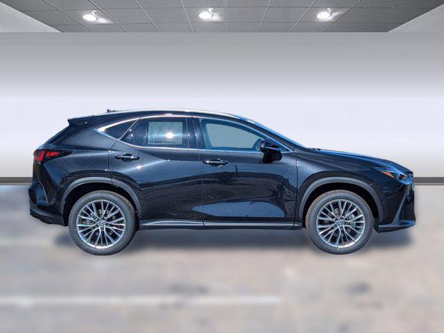 new 2026 Lexus NX 350h car, priced at $58,463