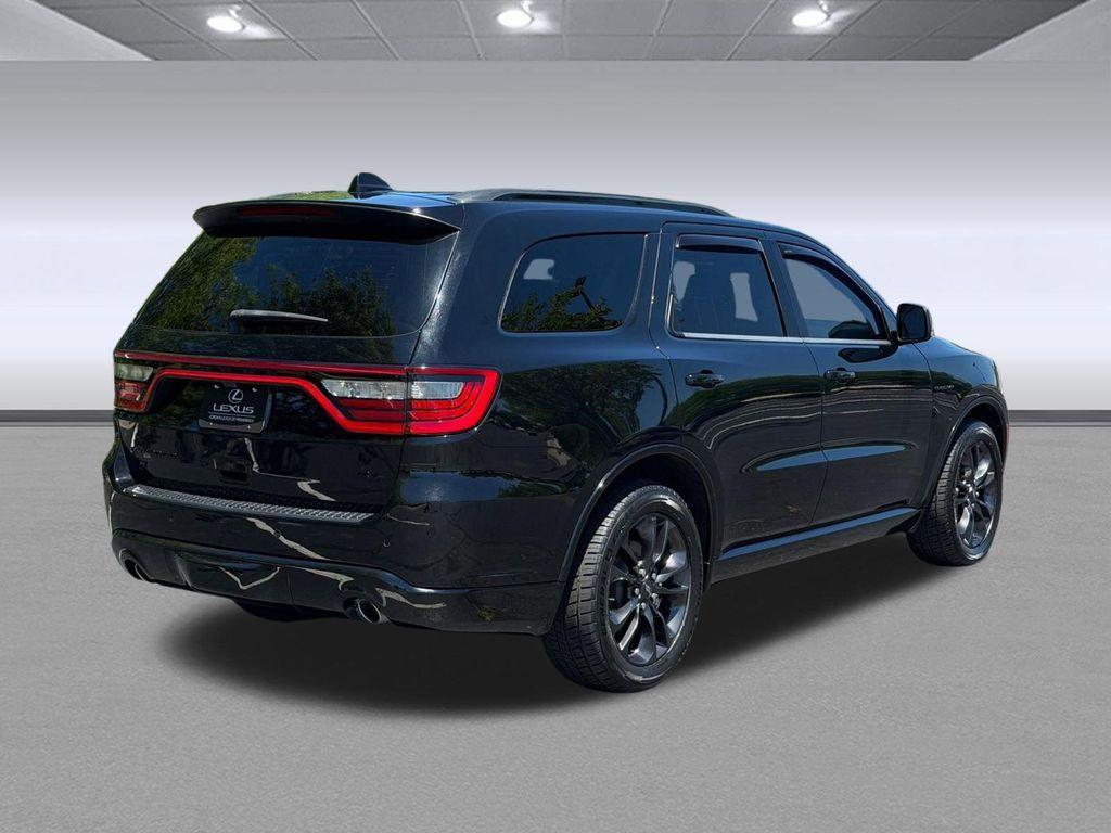 used 2023 Dodge Durango car, priced at $38,749