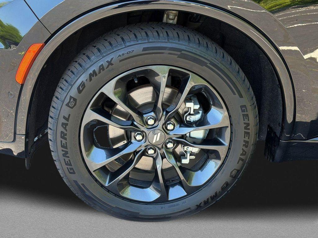 used 2023 Dodge Durango car, priced at $38,749