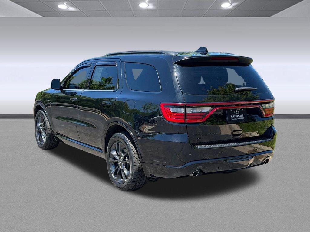 used 2023 Dodge Durango car, priced at $38,749