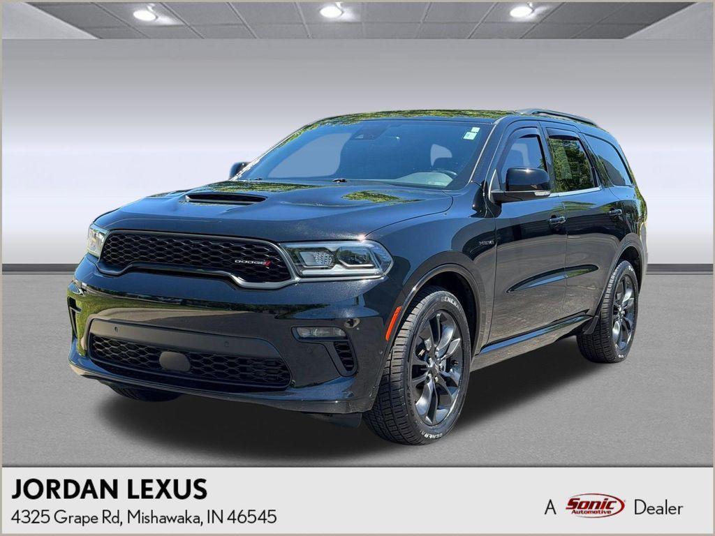 used 2023 Dodge Durango car, priced at $38,749