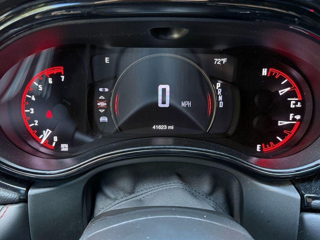 used 2023 Dodge Durango car, priced at $38,749