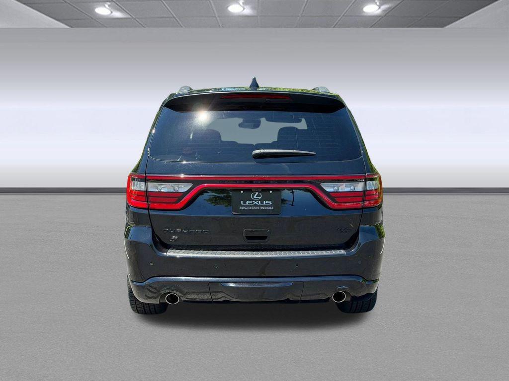 used 2023 Dodge Durango car, priced at $38,749