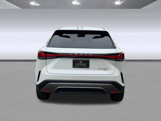 new 2026 Lexus RX 350 car, priced at $57,869