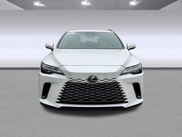 new 2026 Lexus RX 350 car, priced at $57,869