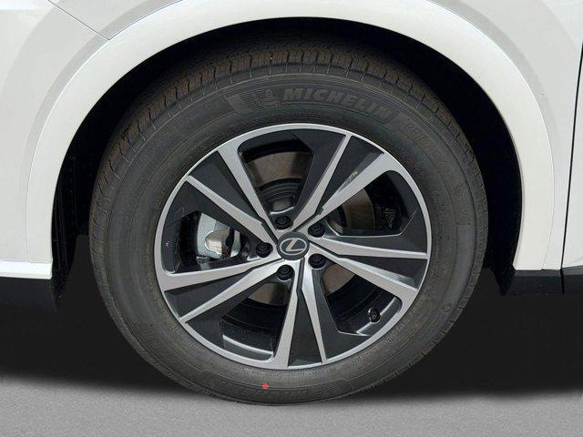 new 2026 Lexus RX 350 car, priced at $57,869