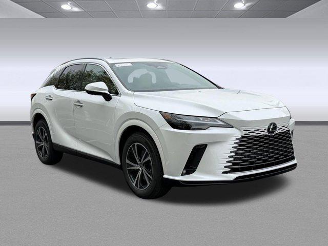 new 2026 Lexus RX 350 car, priced at $57,869