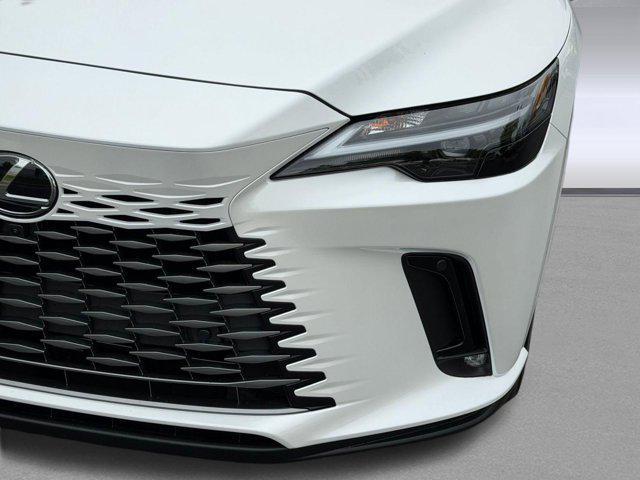 new 2026 Lexus RX 350 car, priced at $57,869