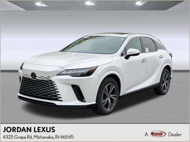 new 2026 Lexus RX 350 car, priced at $57,869