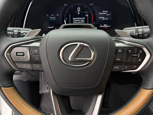 new 2026 Lexus RX 350 car, priced at $57,869