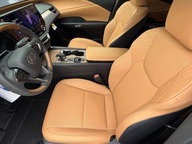 new 2026 Lexus RX 350 car, priced at $57,869