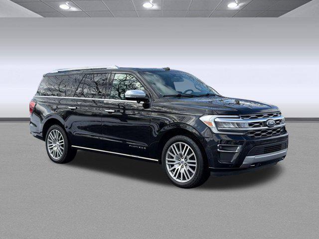 used 2022 Ford Expedition Max car, priced at $40,999