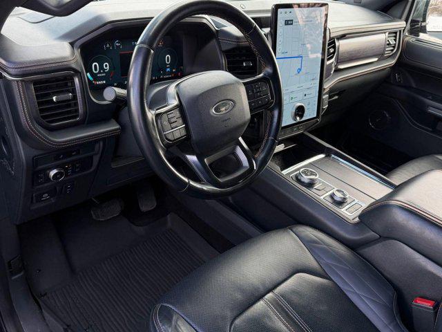used 2022 Ford Expedition Max car, priced at $40,999