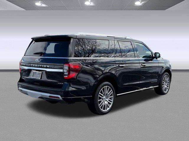 used 2022 Ford Expedition Max car, priced at $40,999