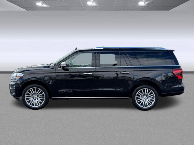 used 2022 Ford Expedition Max car, priced at $40,999