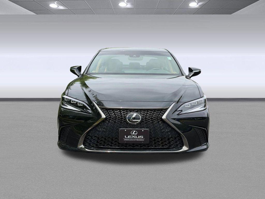 used 2025 Lexus ES 300h car, priced at $50,049