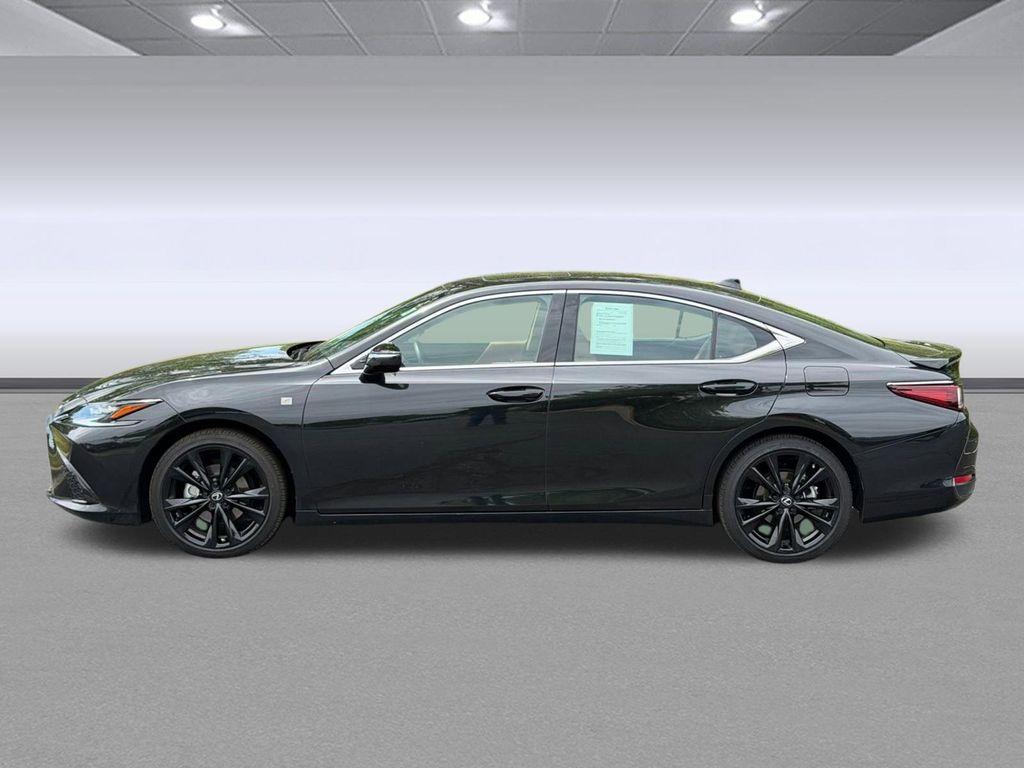 used 2025 Lexus ES 300h car, priced at $50,049