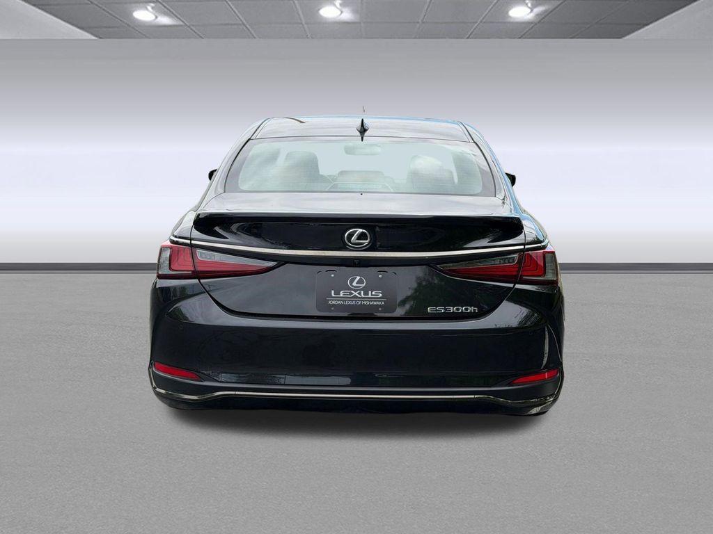 used 2025 Lexus ES 300h car, priced at $50,049