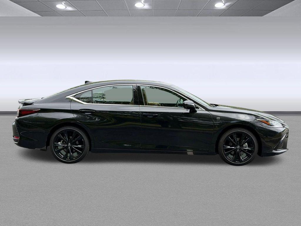 used 2025 Lexus ES 300h car, priced at $50,049