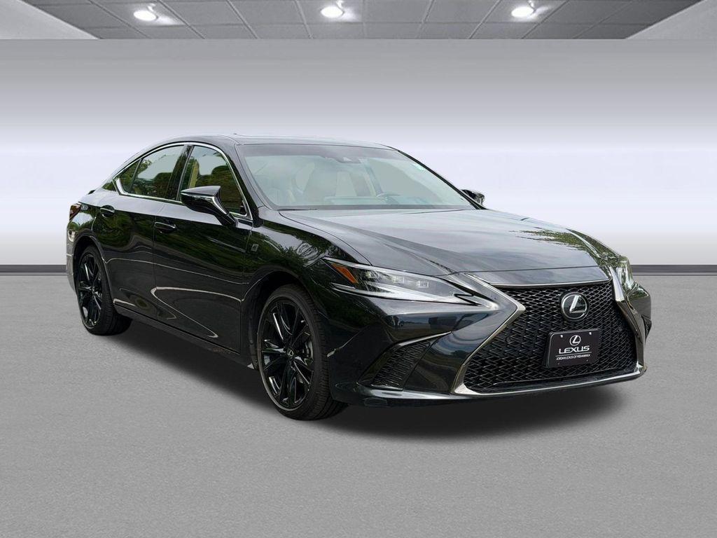 used 2025 Lexus ES 300h car, priced at $50,049