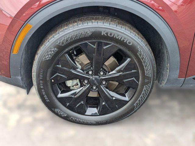 used 2025 Kia Sportage car, priced at $28,698