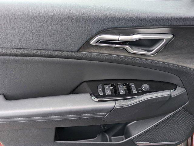 used 2025 Kia Sportage car, priced at $28,698