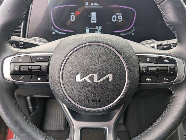 used 2025 Kia Sportage car, priced at $28,698