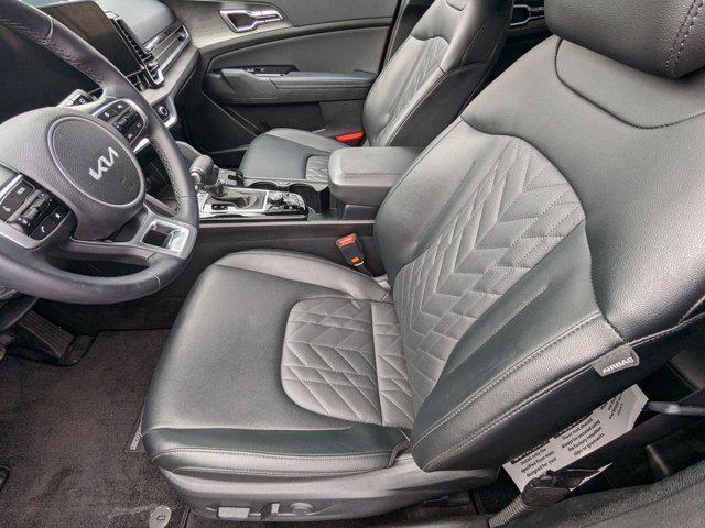used 2025 Kia Sportage car, priced at $28,698