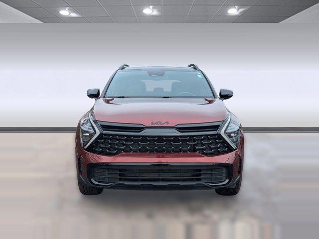 used 2025 Kia Sportage car, priced at $28,698