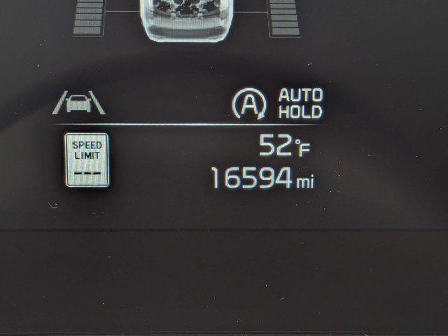 used 2025 Kia Sportage car, priced at $28,698