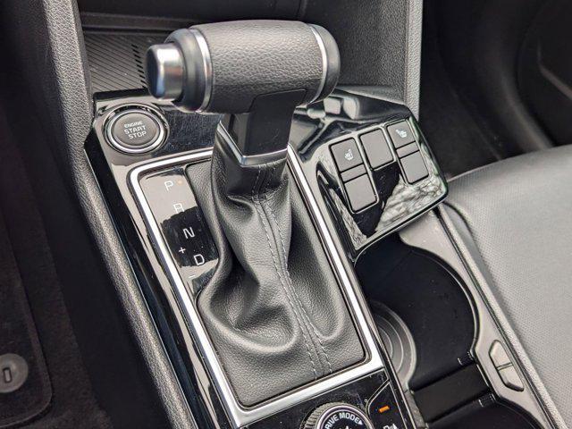 used 2025 Kia Sportage car, priced at $28,698