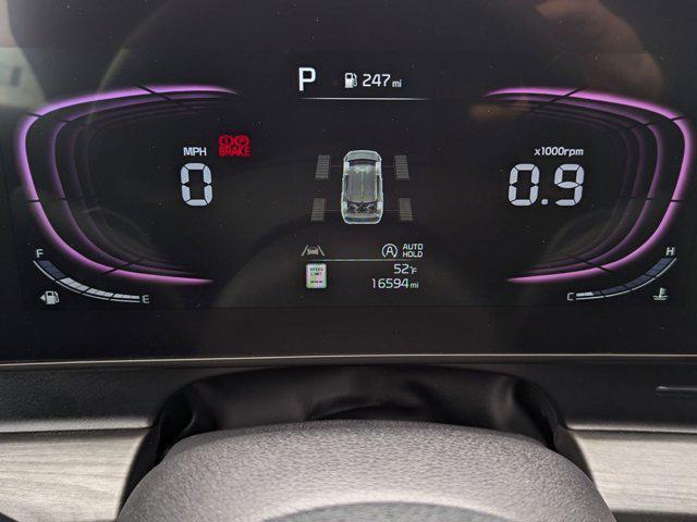 used 2025 Kia Sportage car, priced at $28,698