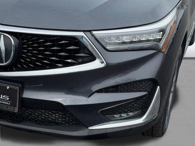 used 2020 Acura RDX car, priced at $22,947